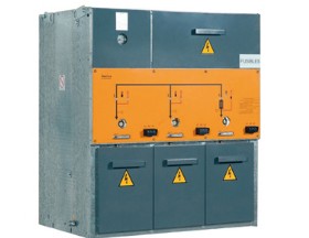 Equipos de compensacin de energa reactiva